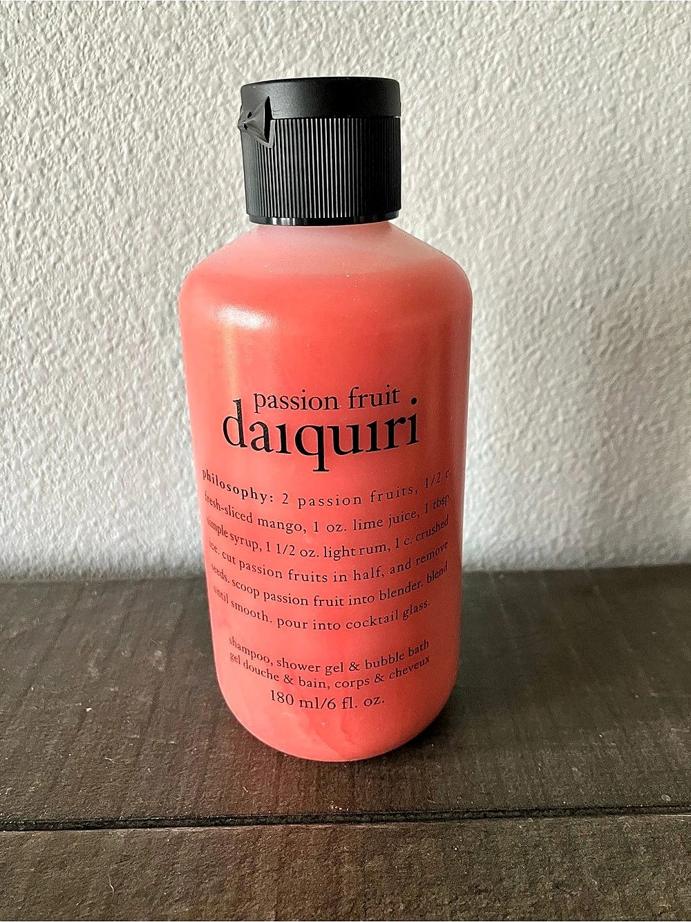 Philosophy Passion Fruit Daiquiri 3-in-1 (6 fl. oz.)